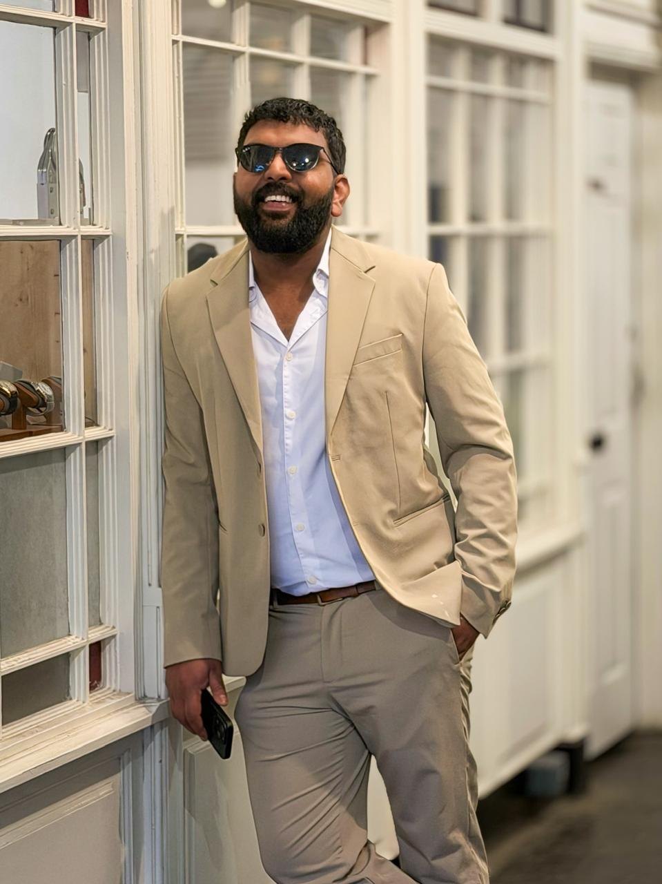 Rohith Jayadevan